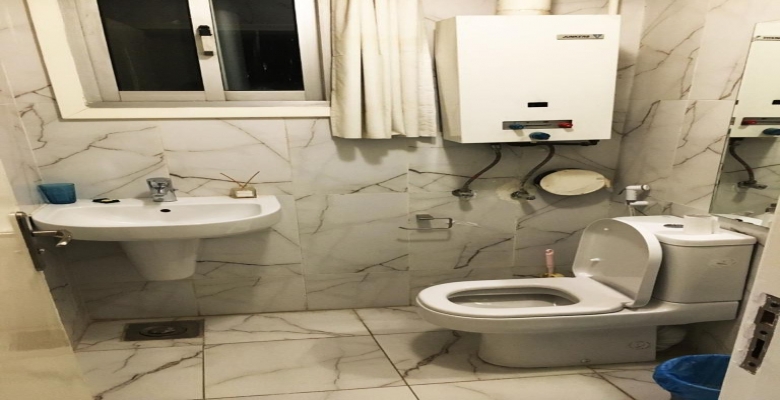 شقة مفروشة للايجار اطلالة علي النيل وعلي نادي الجزيرة