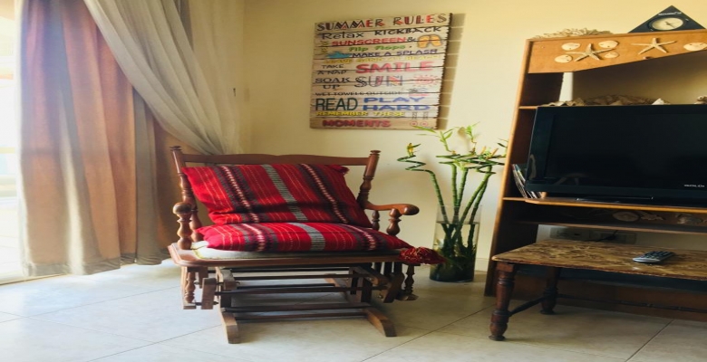 شالية مفروش للايجار - العين السخنة