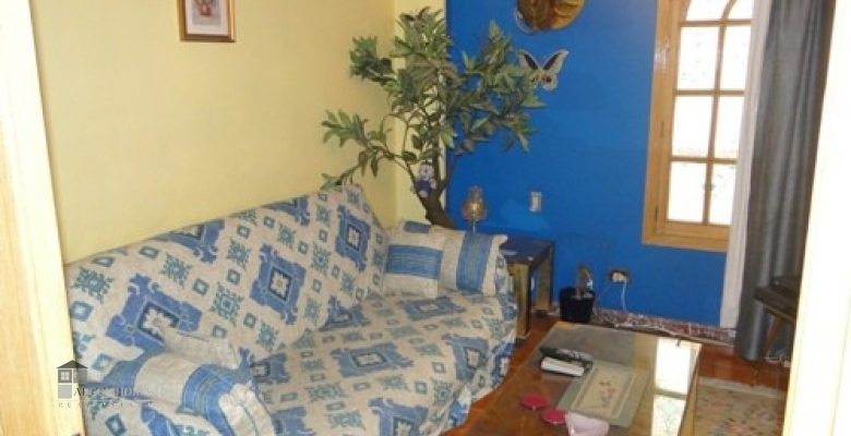 شقة مفروشة للإيجار - الزمالك