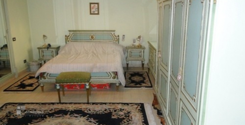 شقة مفروشة للإيجار - الزمالك