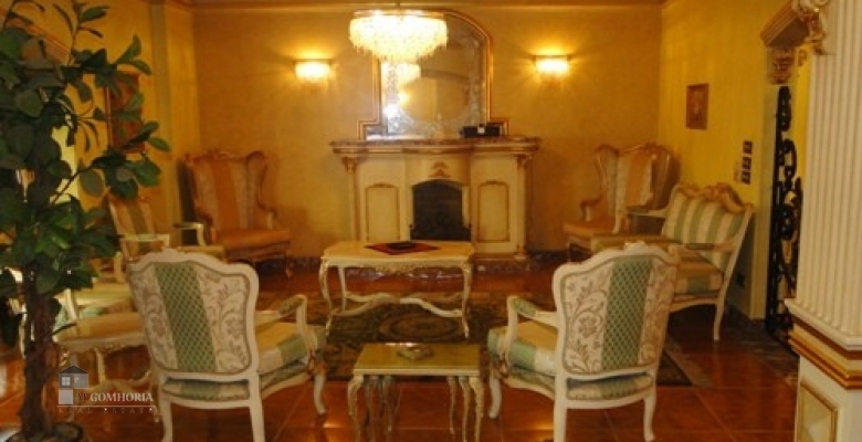 شقة مفروشة للإيجار - الزمالك