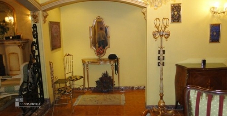 شقة مفروشة للإيجار - الزمالك