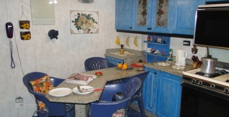 شقة مفروشة للإيجار - الزمالك