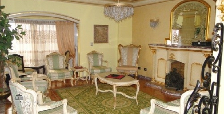 شقة مفروشة للإيجار - الزمالك