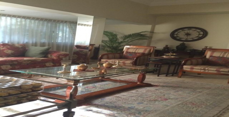 شقة للايجار - المهندسين