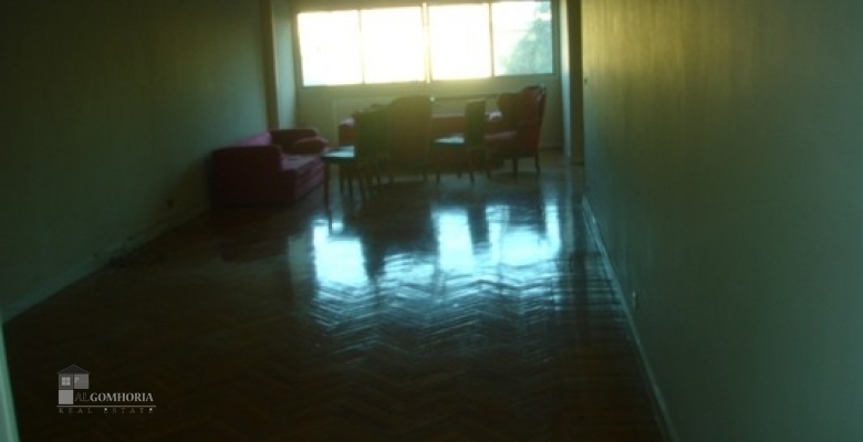 شقة مفروشة للإيجار - الزمالك