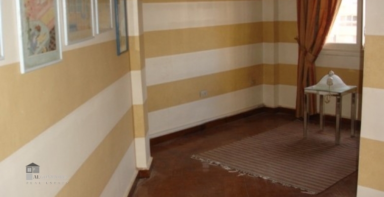 شقة مفروشة للإيجار - الزمالك