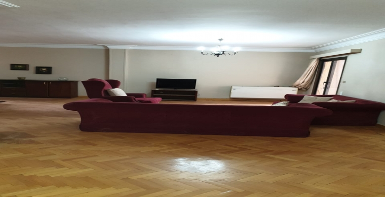 شقة مفروشة للإيجار - الزمالك