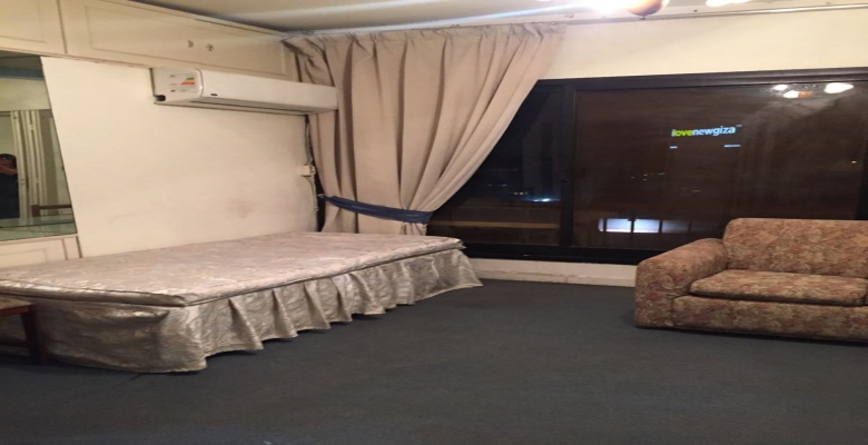 شقة مفروشة للايجار - الزمالك