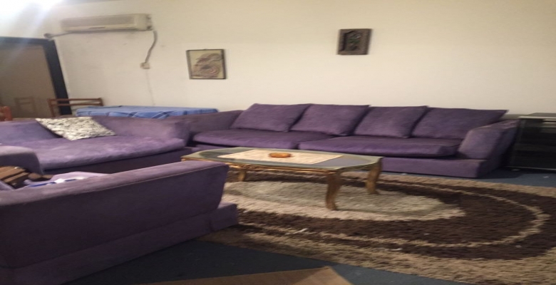 شقة مفروشة للايجار - الزمالك