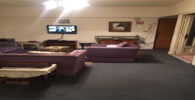 شقة مفروشة للايجار - الزمالك