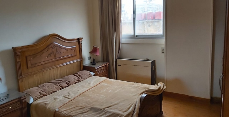 شقة مفروشه للايجار - الزمالك