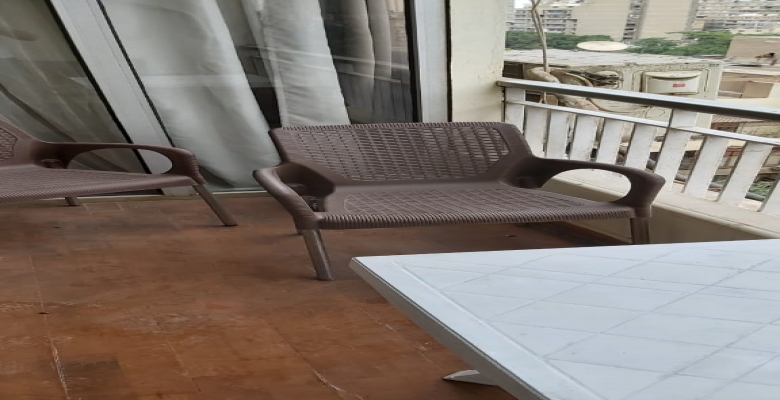 شقة مفروشه للايجار - الزمالك