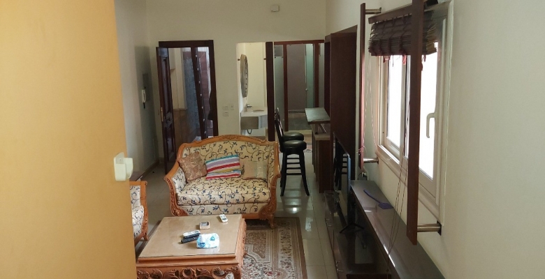 شقة مفروشه للايجار - الزمالك