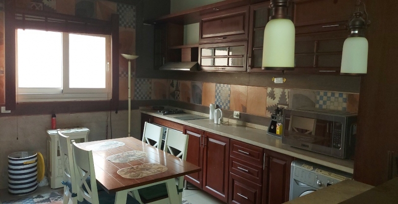 شقة مفروشه للايجار - الزمالك