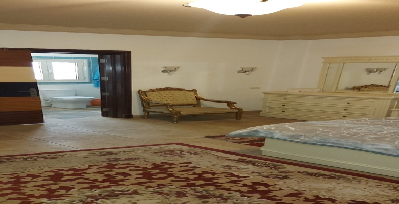 شقة مفروشه للايجار - الزمالك