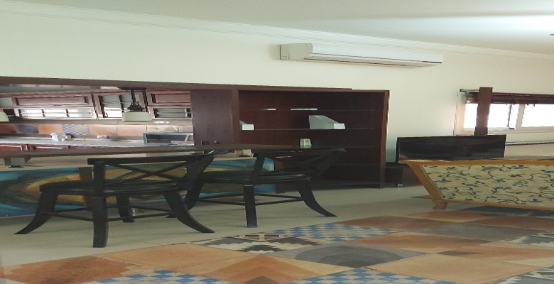 شقة مفروشه للايجار - الزمالك