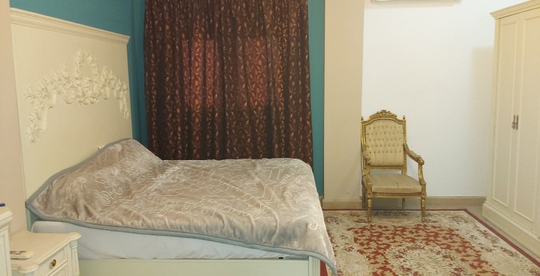 شقة مفروشه للايجار - الزمالك