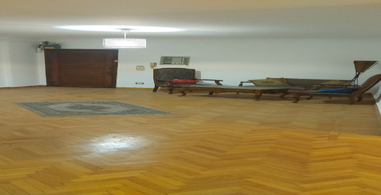 شقة مفروشه للايجار - الزمالك