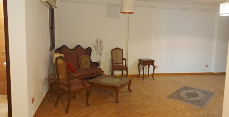 شقة مفروشه للايجار - الزمالك