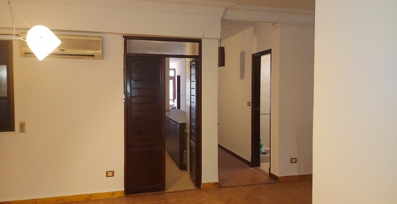 شقة مفروشه للايجار - الزمالك