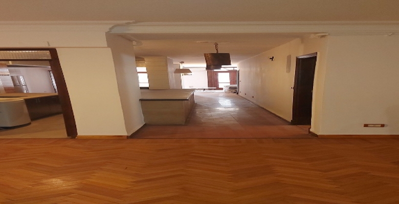 شقة مفروشه للايجار - الزمالك