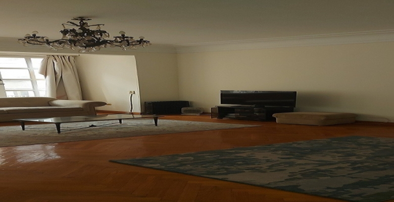 شقة مفروشه للايجار - الزمالك