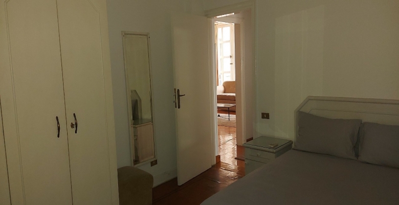 شقة مفروشه للايجار - الزمالك