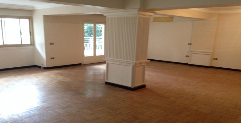 شقة للإيجار - بالزمالك