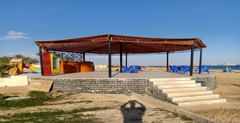 شاليه للبيع - العين السخنة