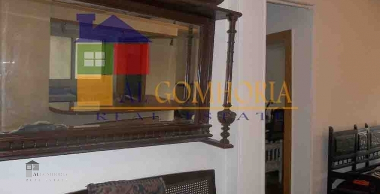 شقة مفروشه للايجار - الزمالك