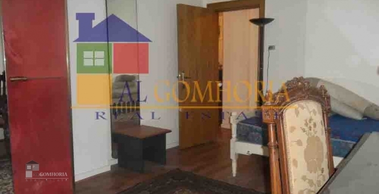 شقة مفروشه للايجار - الزمالك