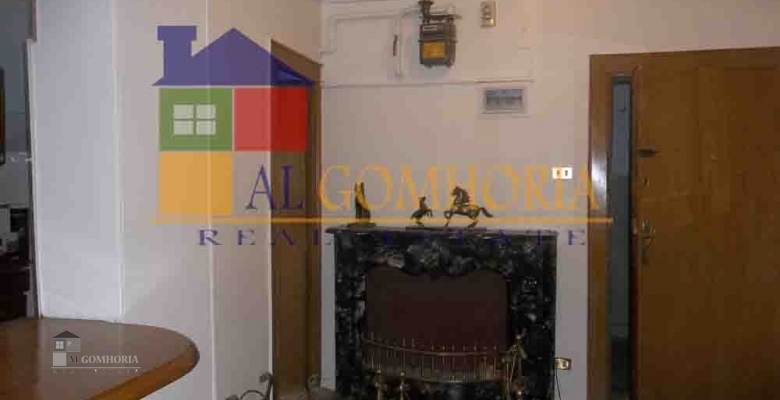 شقة مفروشه للايجار - الزمالك