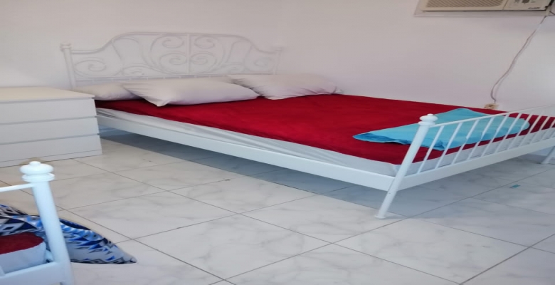 شاليه للايجار العين السخنة - قرية تيوليب.Chalet for rent in Ain Sokhna - Tulip Village