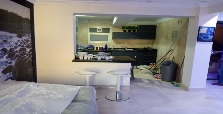 شقة للايجار بالزمالك - أبراج شجرة الدر