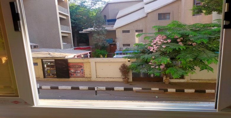 شقة للايجار تصلح مكتب بالزمالك / Apartment for rent, suitable for office in Zamalek