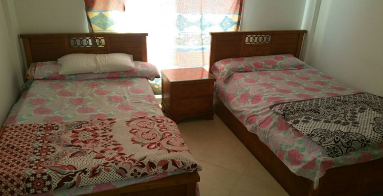 شاليه للايجار في امواج