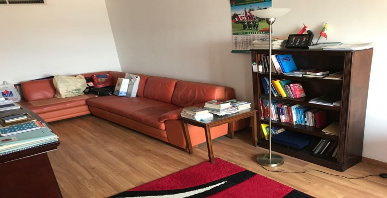 شقة اكسترا سوبر لوكس تصلح كمقر لسفير - بالعجوزة