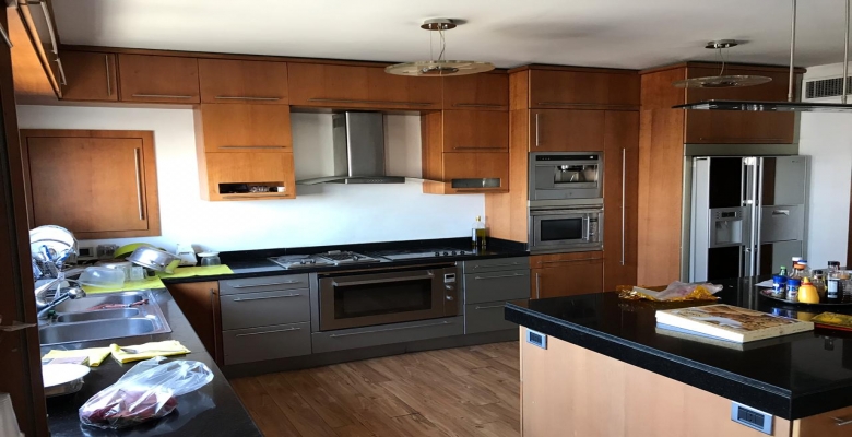 شقة اكسترا سوبر لوكس تصلح كمقر لسفير - بالعجوزة