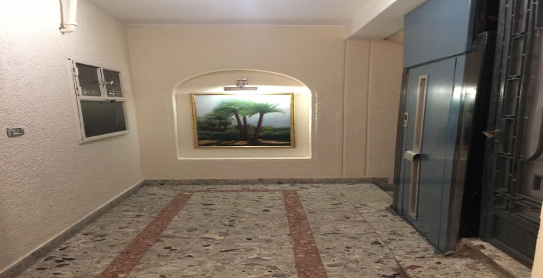 شقه اداري للايجار - الزمالك