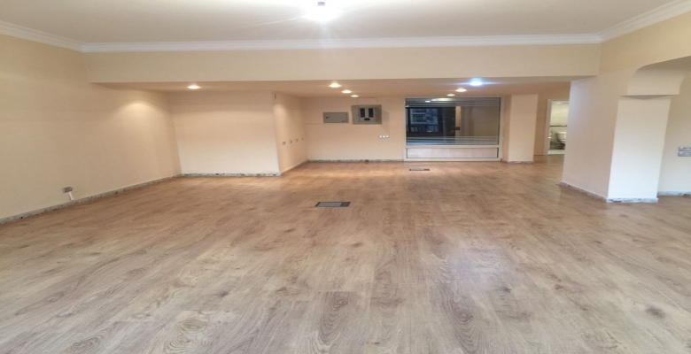 شقه اداري للايجار - الزمالك