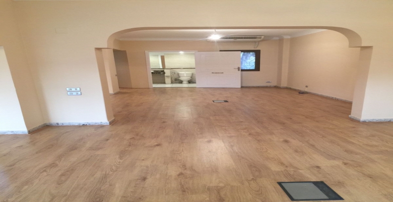 شقه اداري للايجار - الزمالك