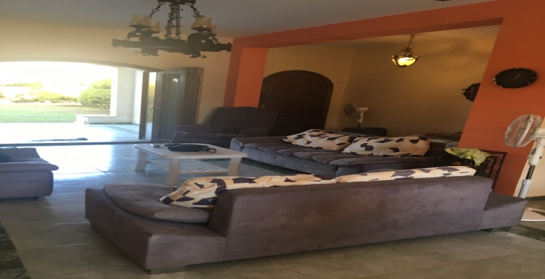 شاليه للايجار بمارينا بوابة 7 الساحل الشمالى / A chalet for rent in Marina Gate 7, North Coast