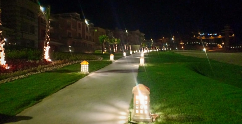 شالية للإيجار - بورتو السخنة - ايلاند 1