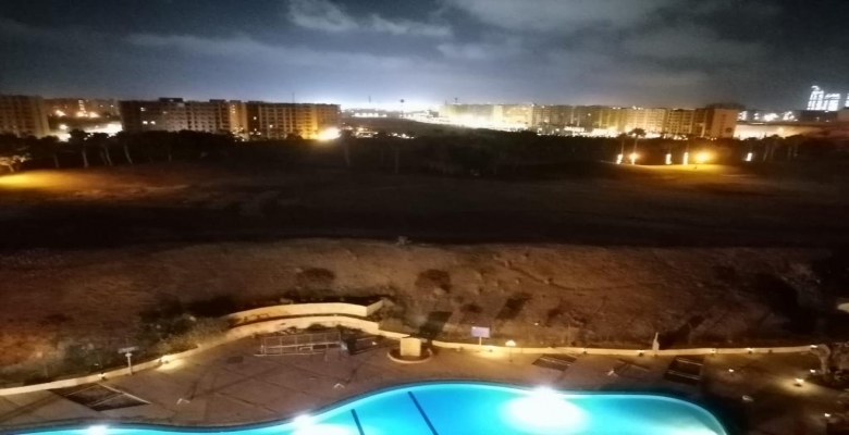 شاليه للايجار - بورتو مارينا الجولف