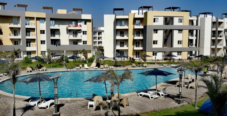 شاليه للايجار مرسيليا سيدي عبد الرحمن