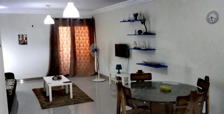 شاليه للايجار مرسيليا سيدي عبد الرحمن