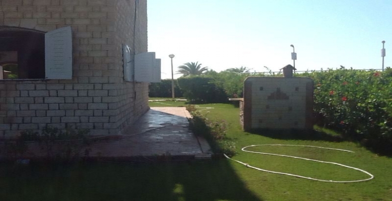 فيلا للايجار الساحل الشمالي