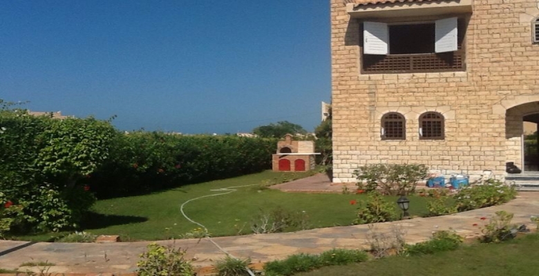 فيلا للايجار الساحل الشمالي