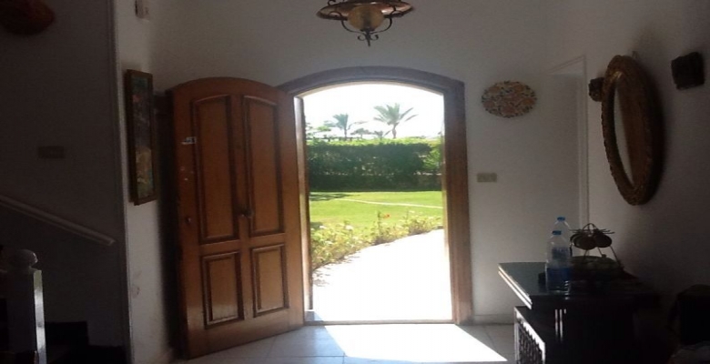 فيلا للايجار الساحل الشمالي